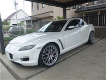 RAYS HOMURA 2x8GT