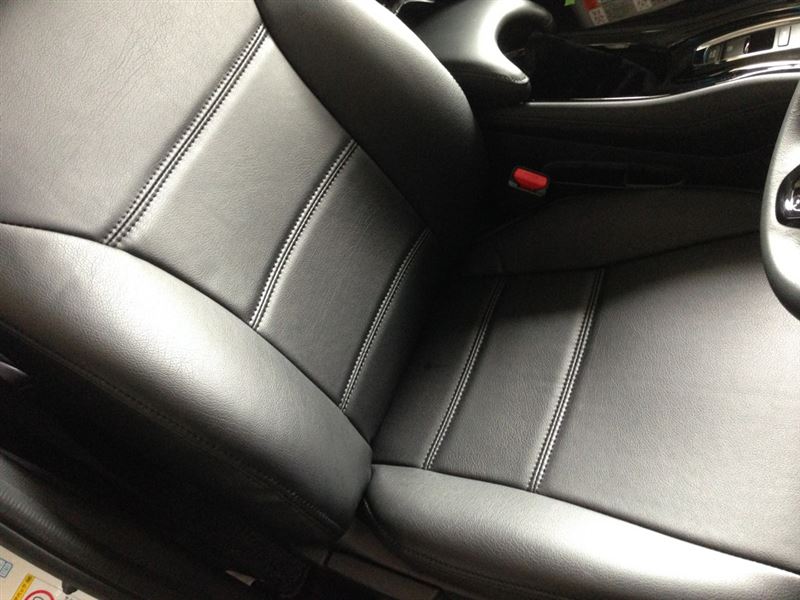Autowear Vezel専用シートカバー のパーツレビュー ヴェゼルハイブリッド Blackbell みんカラ