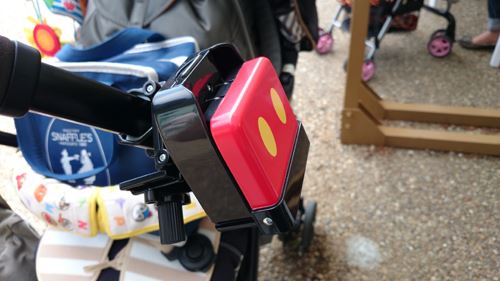 タカラトミー ミッキーマウス たためるペットボトルホルダー のパーツレビュー メチャカル ハンディ A 銀 Sg W B みんカラ