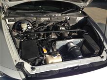 FUJITA ENGINEERING エアクリーナー(RX-8) のパーツレビュー