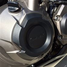 カワサキ純正 エンジンスライダー のパーツレビュー | Z1000