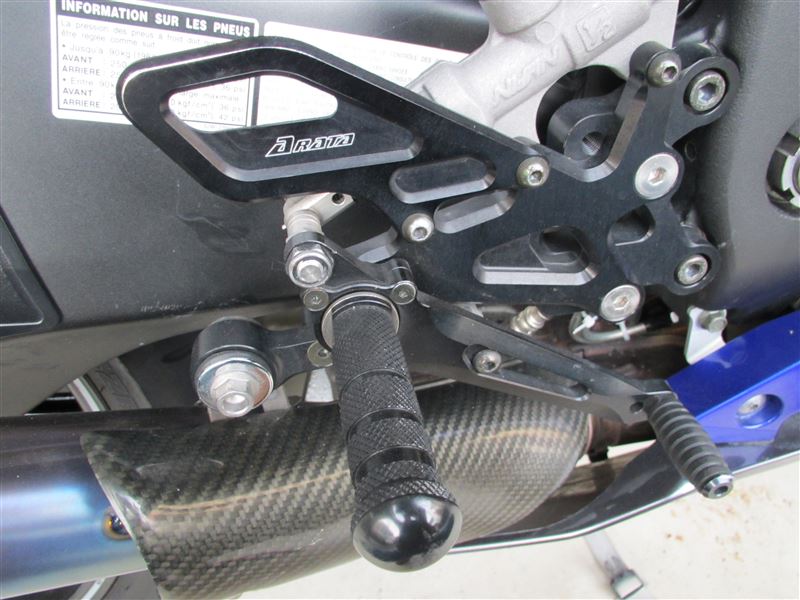 Striker バイク バックステップ のパーツレビュー Yzf R6 ゆきにゃるま みんカラ Striker バイク バックステップ のパーツレビュー Yzf R6 ゆきにゃるま みんカラ
