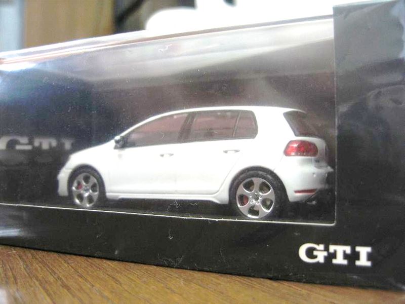 VW Golf Ⅵ GTI ホワイト のパーツレビュー | ゴルフ