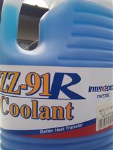 (エンジン冷却水) (ニューテック) 1L ZZ-91R クーラントCoolant NUTEC