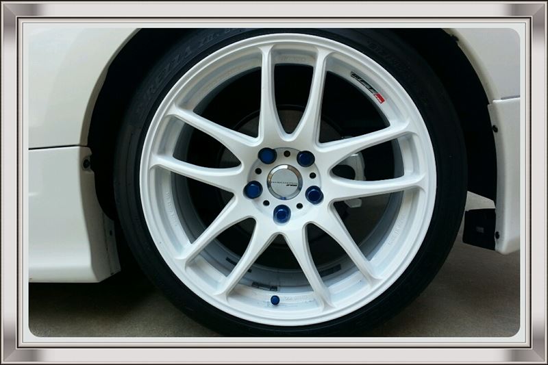 WORK WORKEMOTION CR Kiwami のパーツレビュー | CR-Z(nao-CR-Z