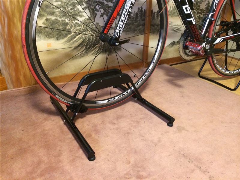 IRIS / アイリスオーヤマ 自転車スタンド 1台用 BYS-1 ブラック のパーツレビュー | 自転車(RC1 優) | みんカラ IRIS / アイリスオーヤマ 自転車スタンド 1台用 BYS-1 ブラック のパーツレビュー | 自転車(RC1 優) | みんカラ