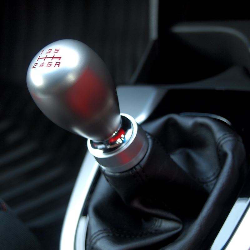 ホンダ 純正 シフトノブ チタン製 のパーツレビュー フィット Rs Katr みんカラ