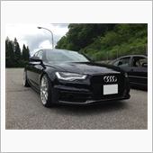 Audi純正(アウディ) サイドエアグリル