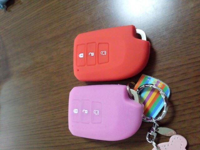 非公認 スペイドキーカバー のパーツレビュー スペイド たかぴろたん みんカラ