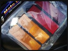 ホンダ純正品 HELIX サイドマーカーSET リフレクター 反射板