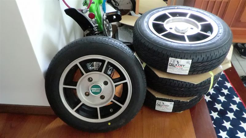 HAYASHI RACING(ハヤシレーシング) TYPE STF | 中古タイヤ