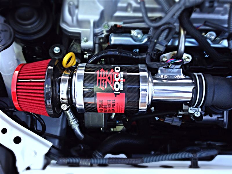 ZERO-1000 / 零1000 パワーチャンバー TYPE2 のパーツレビュー ...