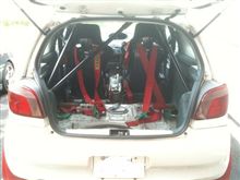 CUSCO SAFETY21 ロールケージ 9点式 のパーツレビュー | スカイライン ...