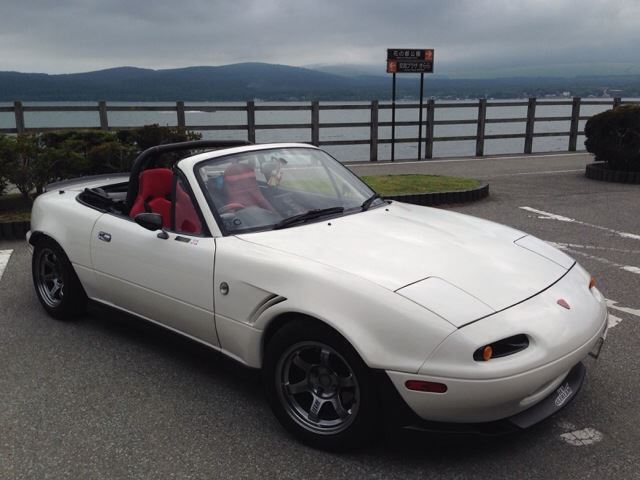 89～97 NA マツダ ユーノス ロードスター MX－5 RB