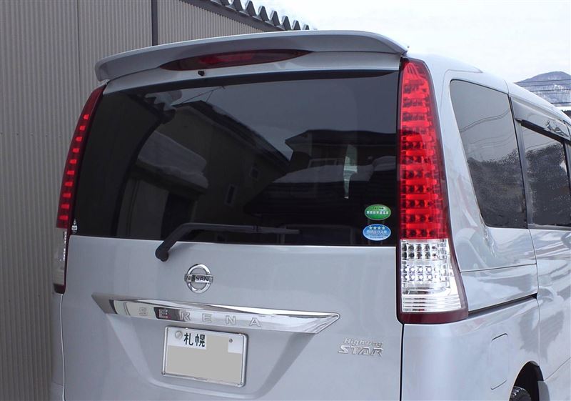 Valenti JEWEL LED テールランプ ハーフレッド/クローム の Valenti JEWEL LED テールランプ ハーフレッド/クローム の