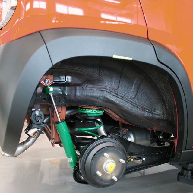 TEIN テイン 込み入っ STREET ADVANCE Z4 ハスラー MR41S H27.05-R01 