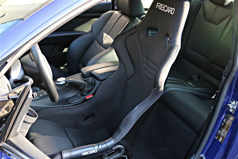 RECARO RS-G SK2 のパーツレビュー | M3 クーペ(こまち