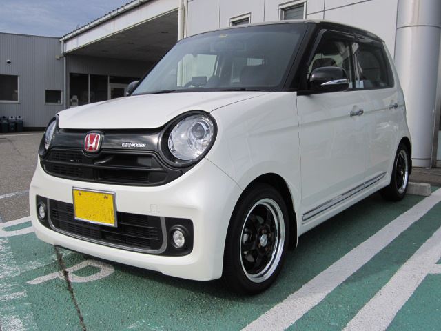 Mugen 無限 Front Grille Garnish のパーツレビュー N One Skouzi みんカラ