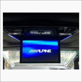 PCH-RM4500B ALPINE(アルパイン)のモニターの口コミ・パーツ