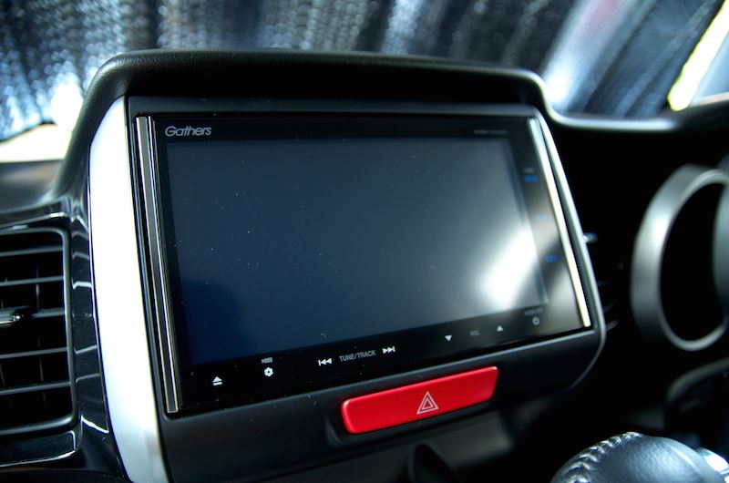 ホンダ 純正 Gathers Vxm 145vfi のパーツレビュー Nボックスカスタム ヒロ之 みんカラ