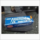 NGK / 日本特殊陶業 IRIDIUM IX DPR7EIX-9