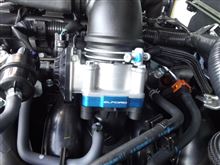 MEIWA Elford スロットルスペーサー 2TR-FE(2.7L)エンジン用 の
