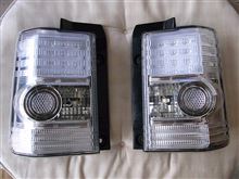 ダイハツ(純正) 後期 LEDテールランプ のパーツレビュー