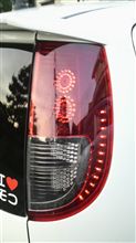 MRワゴンMF22SモコMG22SフルLED加工テールシーケンシャル