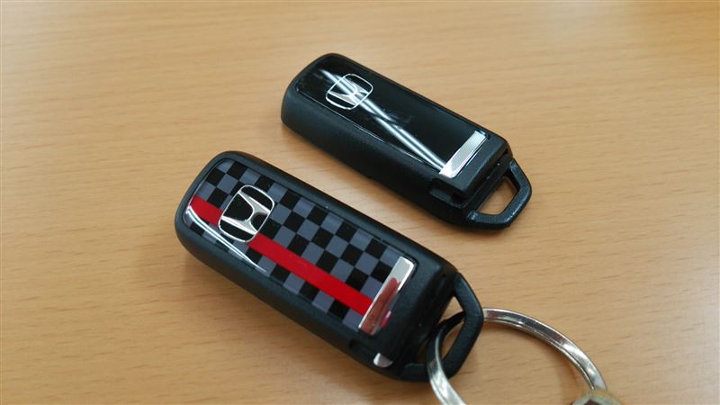 ホンダ スマートキーカバー キーケース Type25 プレミアムトーン