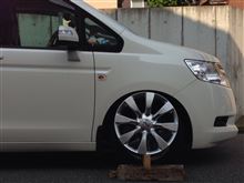 ホンダ(純正) 16インチアルミホイール(メーカーオプション) の
