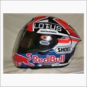 SHOEI X-TWELVE MARQUEZ