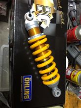 Amazon | OHLINS(オーリンズ) リアサスペンション S36D VTR250
