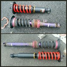 G-MASTER PREMIUM 車高調KIT JZS161 JZS160 アリスト | マフラー