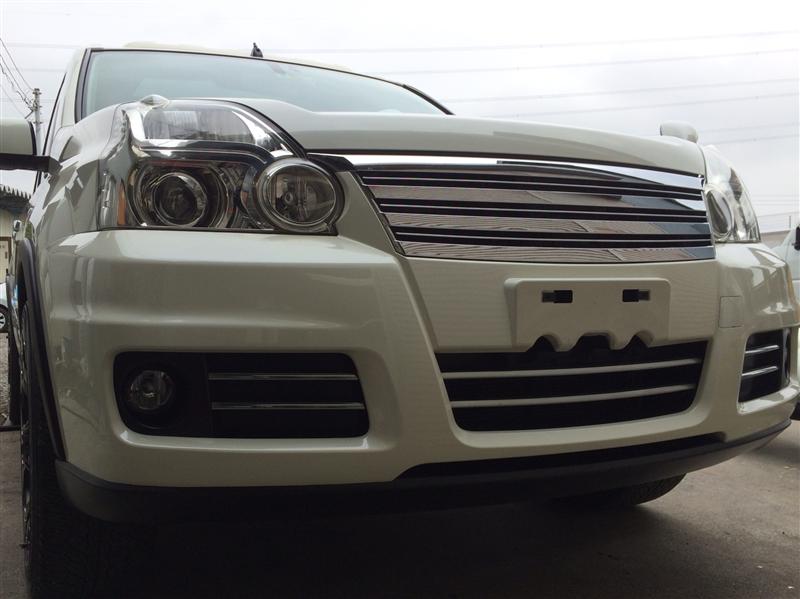 日産 新型 エクストレイル T33 (令和4年7月) 専用 外装 クローム