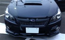 スバル(純正) STI フロントアンダースポイラー のパーツレビュー ...