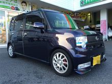 日本製 ムーブコンテ カヤバローハースポーツとRSRダウンサス