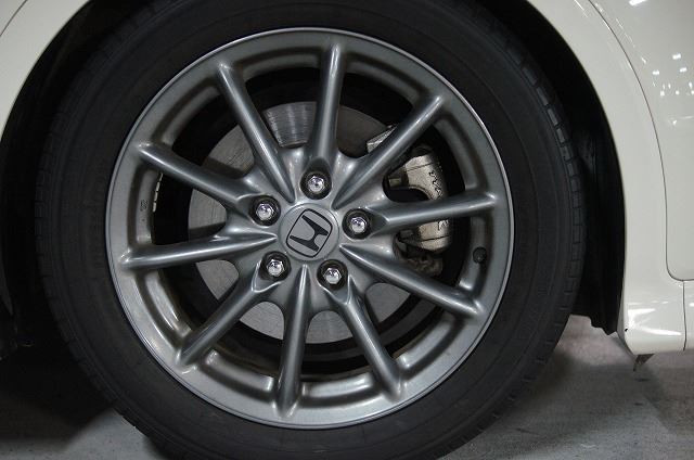 ホンダ 純正 Rb1前期 オデッセイアブソルート純正ホイール のパーツレビュー シビックタイプrユーロ つるっちょ みんカラ ホンダ 純正 Rb1前期 オデッセイアブソルート純正ホイール のパーツレビュー シビックタイプrユーロ つるっちょ みんカラ