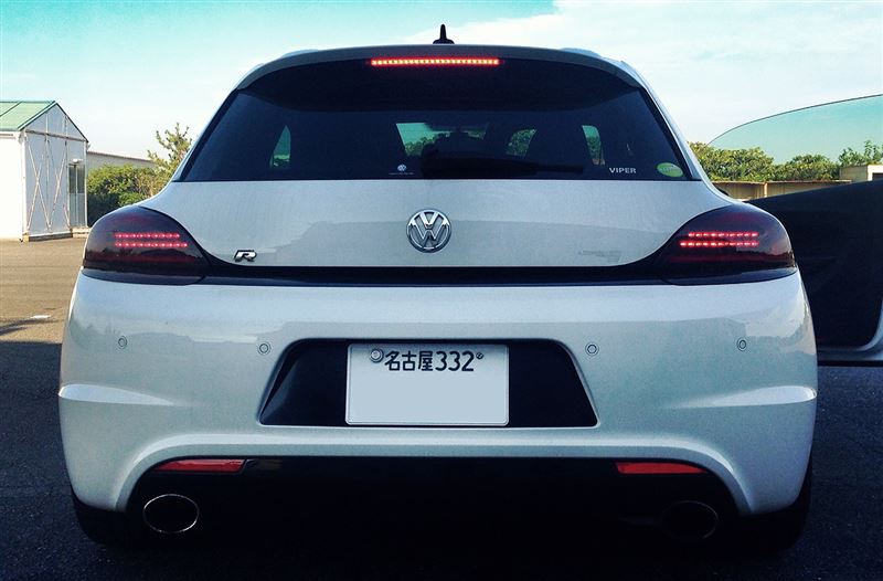 Amazon | VW シロッコ 3代目 テールランプ テールライト