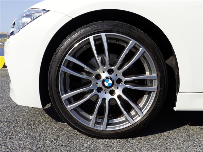 BMW(純正) M ライト アロイホイール スタースポーク スタイリング403M