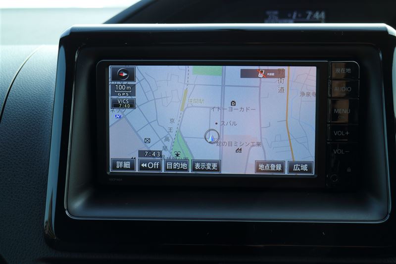 トヨタ 純正 Nscp W64 のパーツレビュー ノア ビネガーライス みんカラ