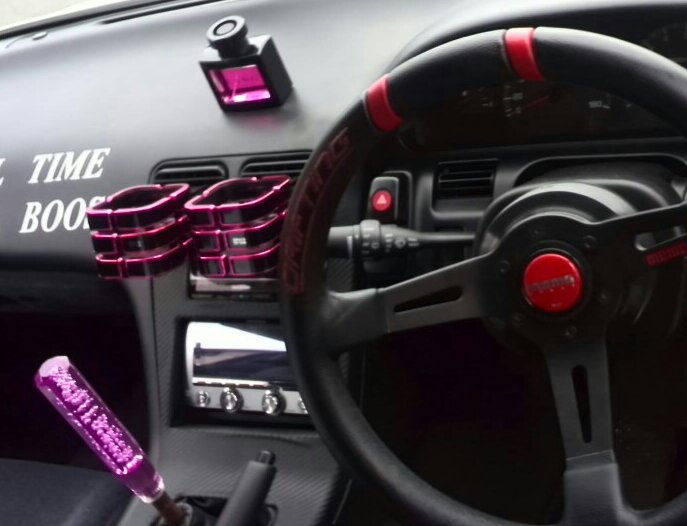 Blang ホワイトムスク のパーツレビュー 180sx 抹茶 Havoc みんカラ