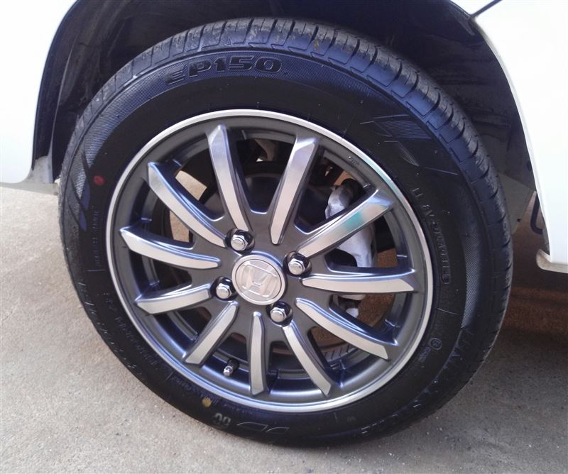エコピア ブリヂストン EP150 155/65R14 155/65-14 75S EP15JZ