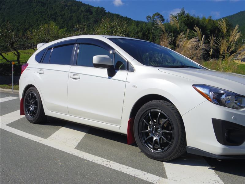 メーカーコ スバル Xv Gp7 Gpe アプライド A デカールタイプ ピンストライプ 1台分 カラー ダークグレー エアロ カスタムパーツのtoptuner 通販 Paypayモール をしており Shineray Com Br