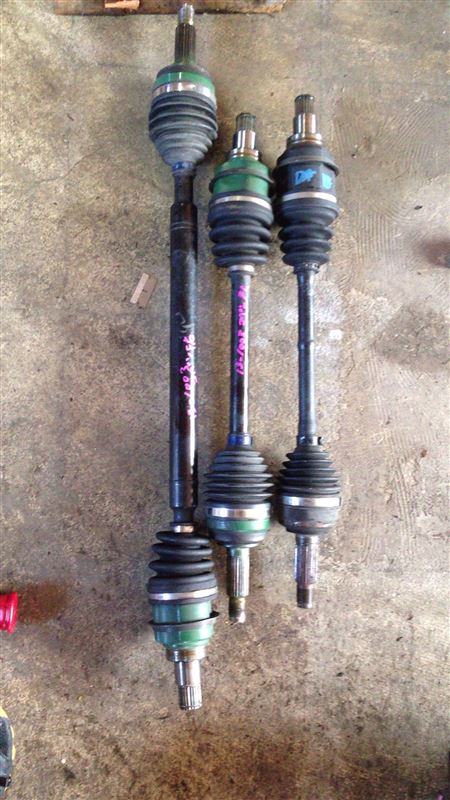 ミラココア L675S ドライブシャフト DS-DA-06 助手席側 左側 HDK