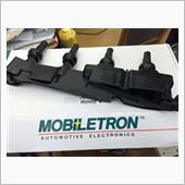 MOBILETRON Citroen Saxo 1.6 VTS Peugeot Mk2 106 1.6 S16 GTI Ignition Coil Pack New 5970.56