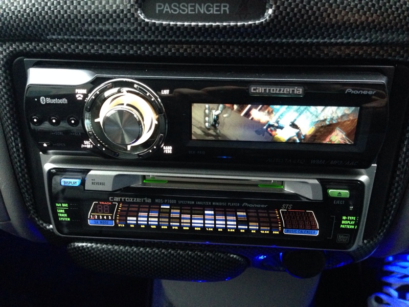 PIONEER / carrozzeria DEH-P810 のパーツレビュー | プラッツ(みつ ...