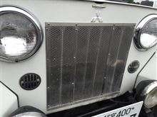 三菱自動車(純正) ラジエータガードカバーバック のパーツ