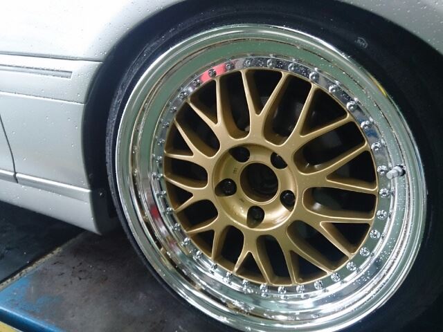 Yahoo!オークション - WORK MEISTER M1 3P 4本 マイスター m1 深