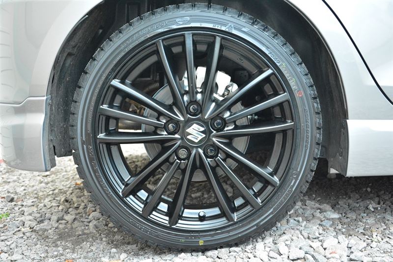 YOKOHAMA iceGUARD5(IG50)195/45R17 81Q のパーツレビュー | スイフト
