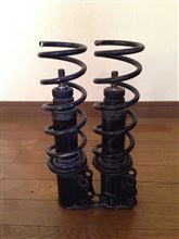 ヤフオク リア ショートショック のパーツレビュー | アルト(H
